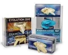 Heathrow Scientific Acrylic Glove Box Holders