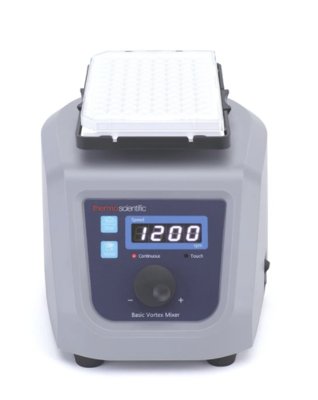 Basic Vortex Mixers, 120V-230V