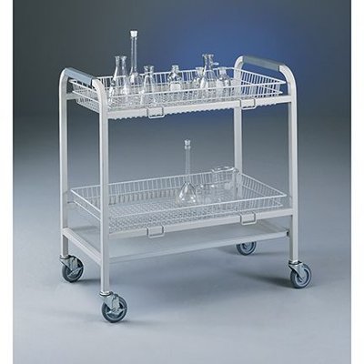 Labconco Basket Glassware Carts