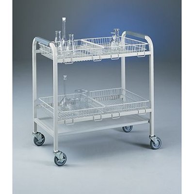 Basket Glassware Carts