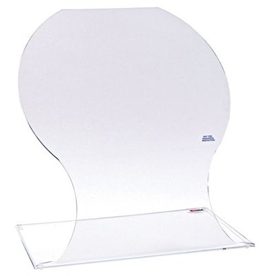Dynalon Products Bench Top Splash Shield 