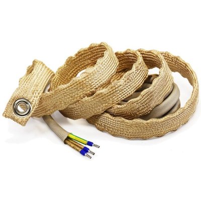 BIHE Extra-Heavy Insulated Heating Tapes