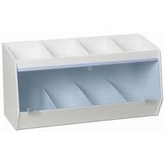 TrippNT Bin 4 Plus 4 Storage Bin