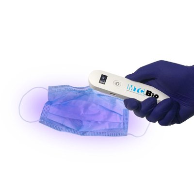 MTC Bio Bio-Wand™ Handheld Personal Sanitizer