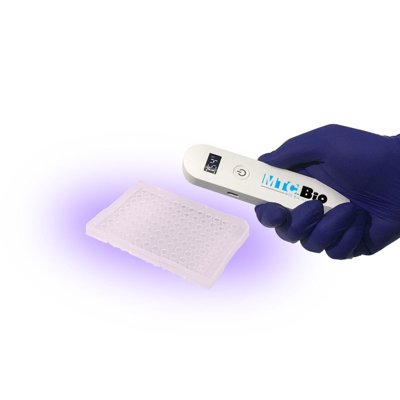 MTC Bio Bio-Wand™ Handheld Personal Sanitizer