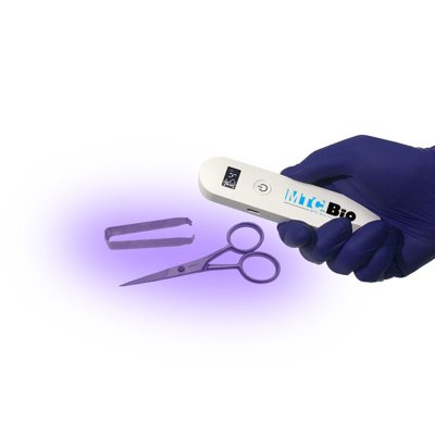 MTC Bio Bio-Wand™ Handheld Personal Sanitizer
