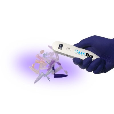 MTC Bio Bio-Wand™ Handheld Personal Sanitizer