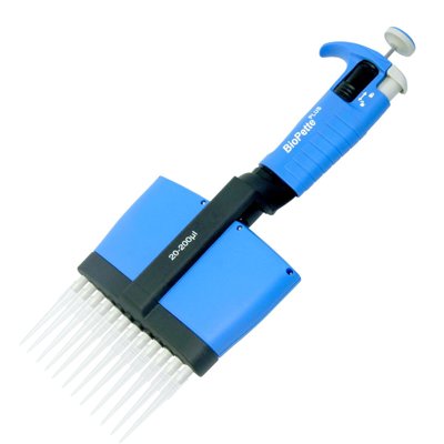 Labnet International BioPette™ Plus Autoclavable Multichannel Pipettors