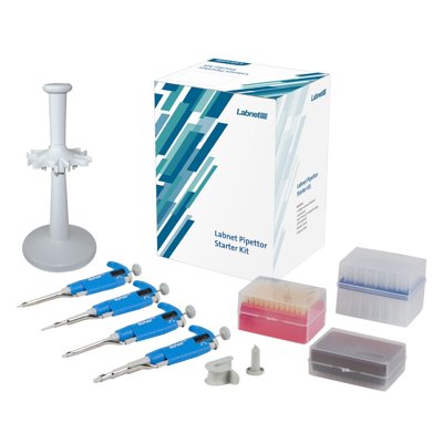 Labnet International BioPette™ Plus Single Channel Pipettors