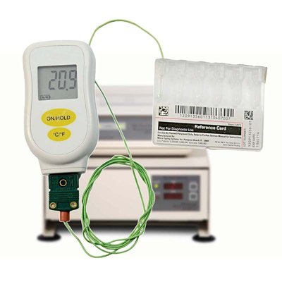 Blood Typing Workstation Thermometers