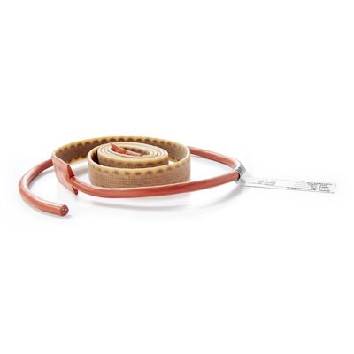 BS0-G Grounded Silicone Rubber Heating Tapes