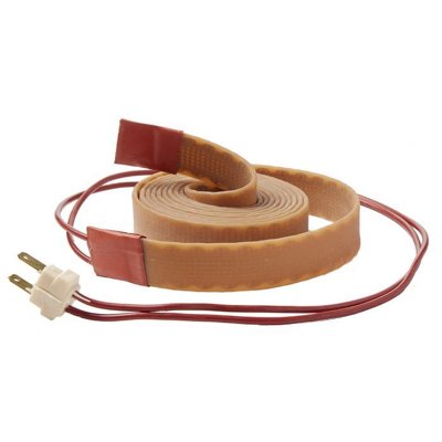 BS0 Silicone Rubber Heating Tapes