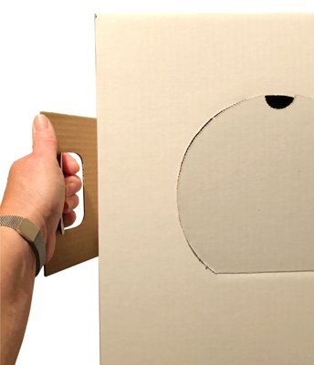 Dynalon Products Burn-Up Bin