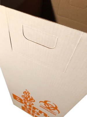 Dynalon Products Burn-Up Bin