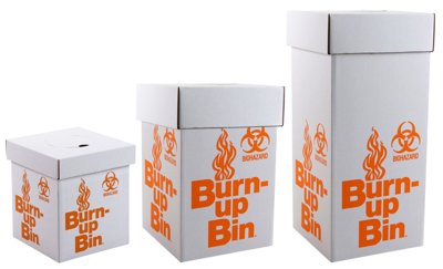 Burn-Up Bin
