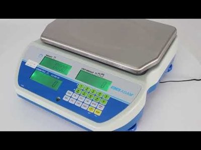Adam Equipment CCT Cruiser Bench Counting Scales (0.0001lb)