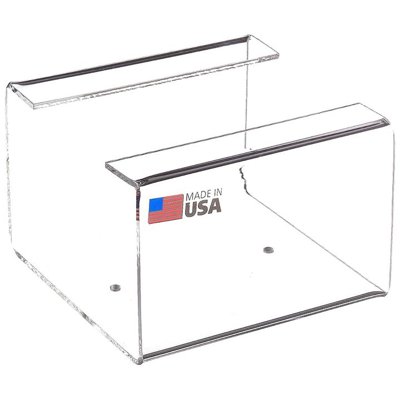 Dynalon Products Clear Acrylic KIMWIPES™ Dispensers