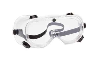 United Scientific Clear Safety Goggles
