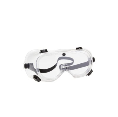 Clear Safety Goggles