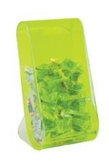 Clearly Safe® Acrylic Earplug Dispenser