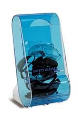 Heathrow Scientific Clearly Safe® Acrylic Eyeglass Dispenser