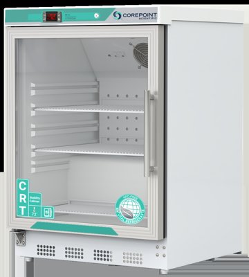 Corepoint Scientific Corepoint Scientific Undercounter Controlled Room Temperature Cabinets