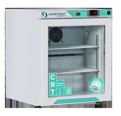 Corepoint Scientific Corepoint Scientific Undercounter Controlled Room Temperature Cabinets