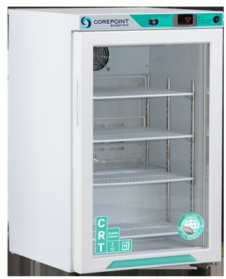 Corepoint Scientific Corepoint Scientific Undercounter Controlled Room Temperature Cabinets
