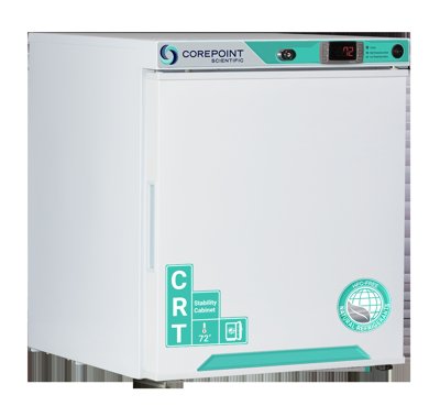 Corepoint Scientific Corepoint Scientific Undercounter Controlled Room Temperature Cabinets