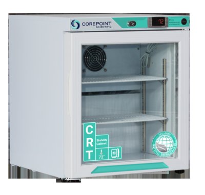 Corepoint Scientific Corepoint Scientific Undercounter Controlled Room Temperature Cabinets