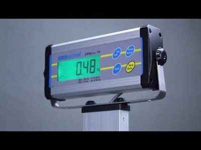 Adam Equipment CPWplus Bench Scales (0.005lb)