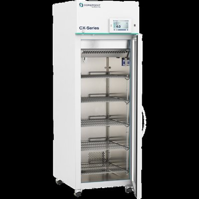Corepoint Scientific CX Series Touchscreen Glass Door Laboratory Refrigerators