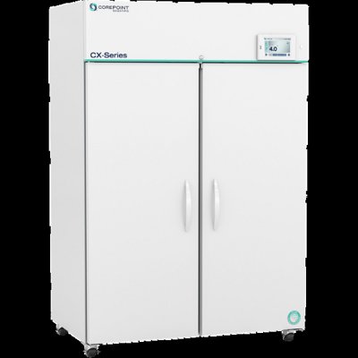 Corepoint Scientific CX Series Touchscreen Solid Door Laboratory Refrigerators