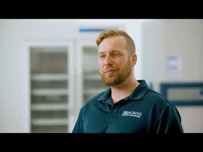 Across International DeepFreeze Ultra-Low Temperature Freezers