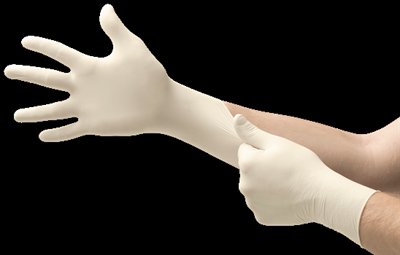 MICROFLEX Diamond Grip Plus™ Latex Gloves