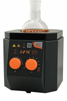 United Scientific Digital Heating Mantles with Stirrer, 100mL-5000mL