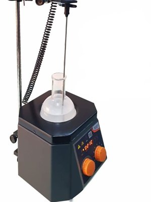 Digital Heating Mantles with Stirrer, 100mL-5000mL