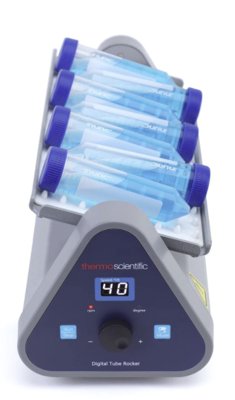 Thermo Fisher Digital Tube Rockers, 120V-230V