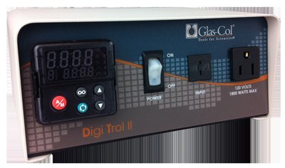 DigiTrol II Temperature Controllers