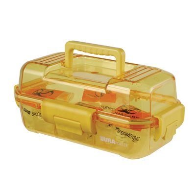 Heathrow Scientific Duraporter® Sample & Specimen Transport Containers