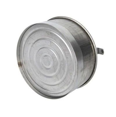 VWR International EAGLE® Stainless Steel Flame Arrester Disposal Safety Cans