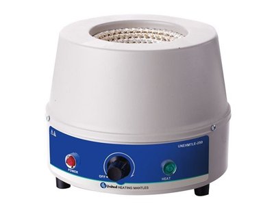 Eco-Heat Heating Mantle