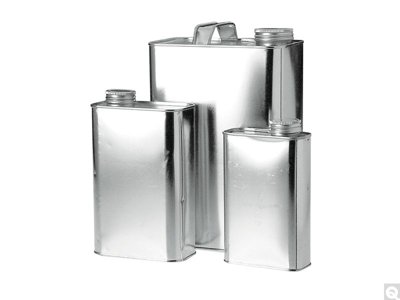 F-Style Cans, 1 Quart