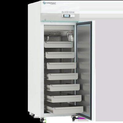 Corepoint Scientific FDA Class 2 Blood Bank Refrigerators