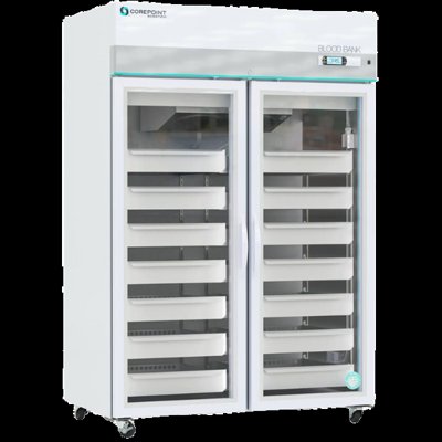 Corepoint Scientific FDA Class 2 Blood Bank Refrigerators