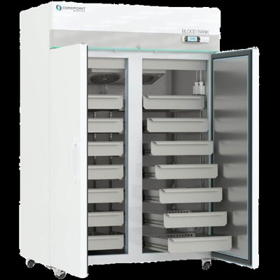 Corepoint Scientific FDA Class 2 Blood Bank Refrigerators