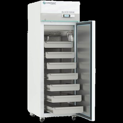 Corepoint Scientific FDA Class 2 Blood Bank Refrigerators with Chart Recorder