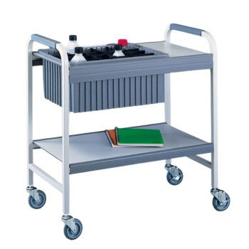 Flexi-Bin Carts with Bin
