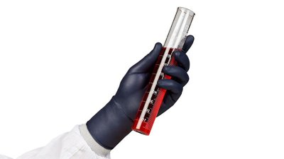 Hourglass International, Inc. Fortis500 Extended-Cuff Nitrile Exam Gloves