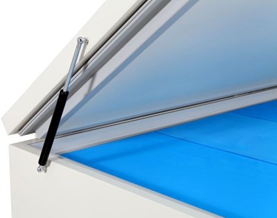 Across International Glacier Ultra-Low Temperature Chest Freezers